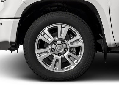 2016 Toyota Tundra 2WD Truck 2WD CrewMax Standard Bed 5.7L FFV Platinum (SE)