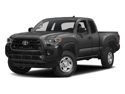 2017 Toyota Tacoma SR Access Cab 6' Bed I4 4x2 AT (GS)
