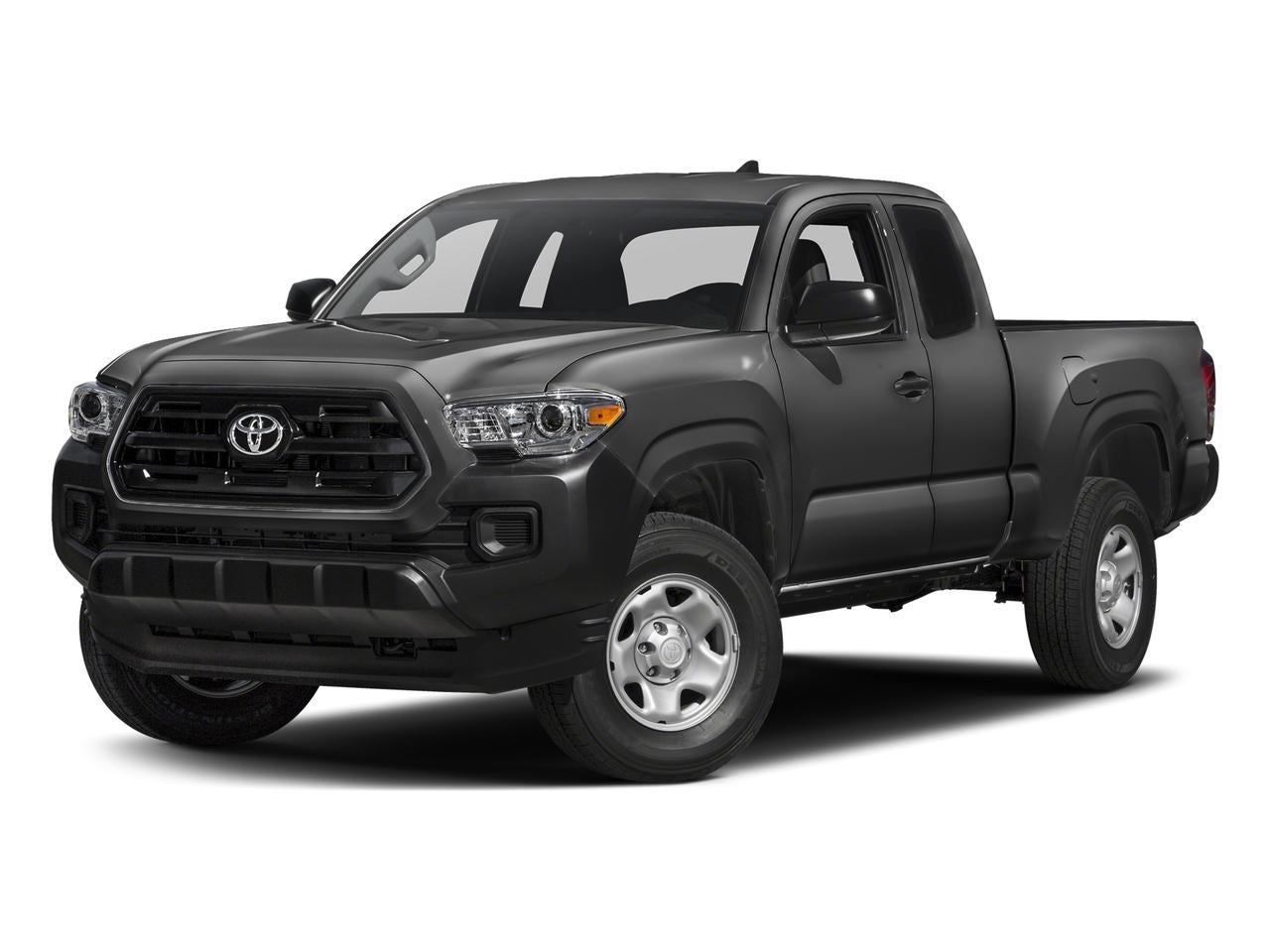 2017 Toyota Tacoma SR Access Cab 6' Bed I4 4x2 AT (GS)