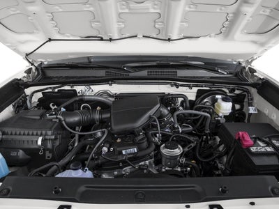 2017 Toyota Tacoma SR Access Cab 6' Bed I4 4x2 AT (GS)