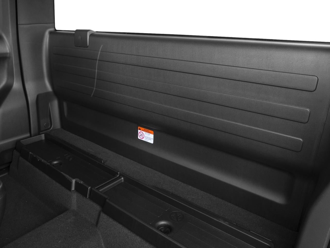 2017 Toyota Tacoma SR Access Cab 6' Bed I4 4x2 AT (GS)