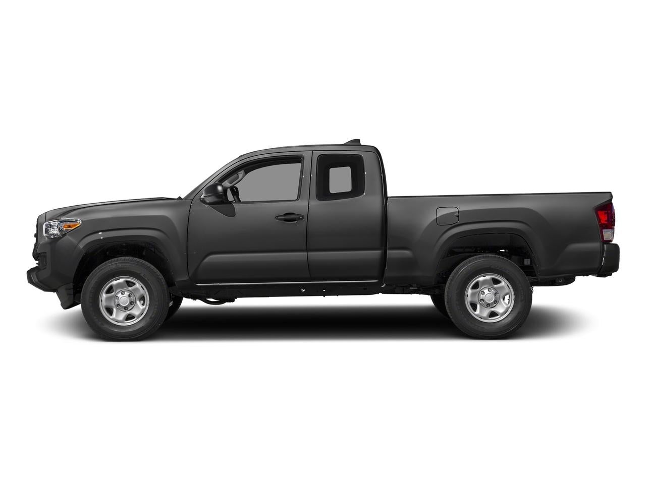 2017 Toyota Tacoma SR Access Cab 6' Bed I4 4x2 AT (GS)