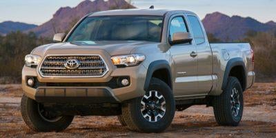 2017 Toyota Tacoma SR Access Cab 6' Bed I4 4x2 AT (GS)