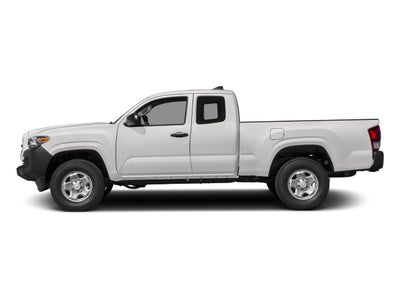 2017 Toyota Tacoma SR Access Cab 6' Bed I4 4x2 AT (GS)