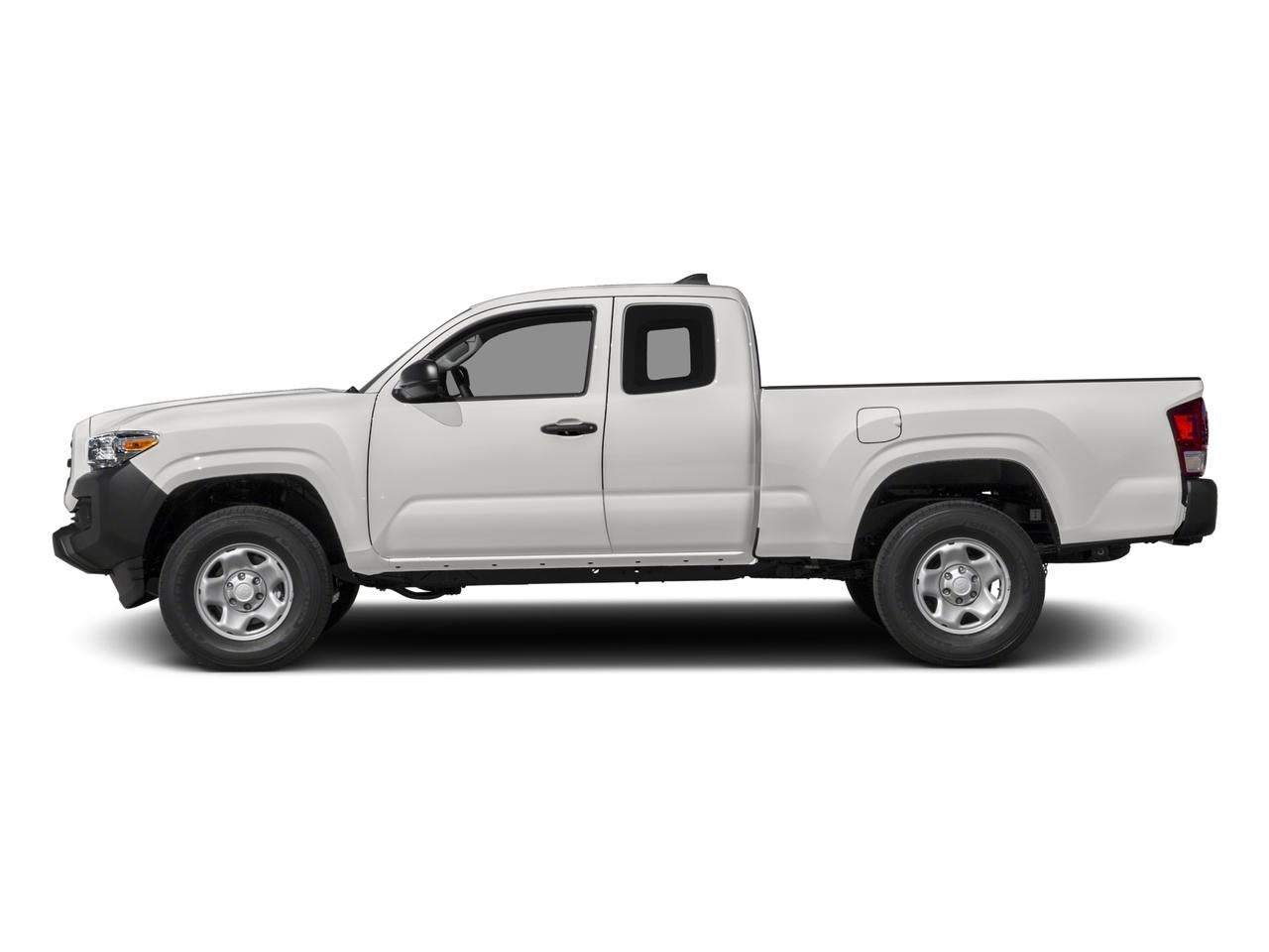 2017 Toyota Tacoma SR Access Cab 6' Bed I4 4x2 AT (GS)