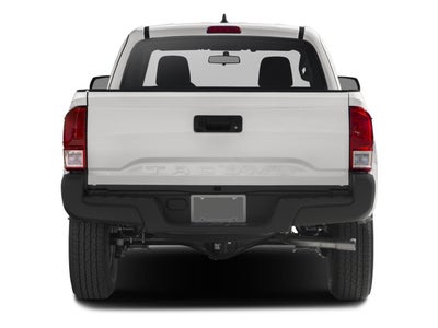 2017 Toyota Tacoma SR Access Cab 6' Bed I4 4x2 AT (GS)