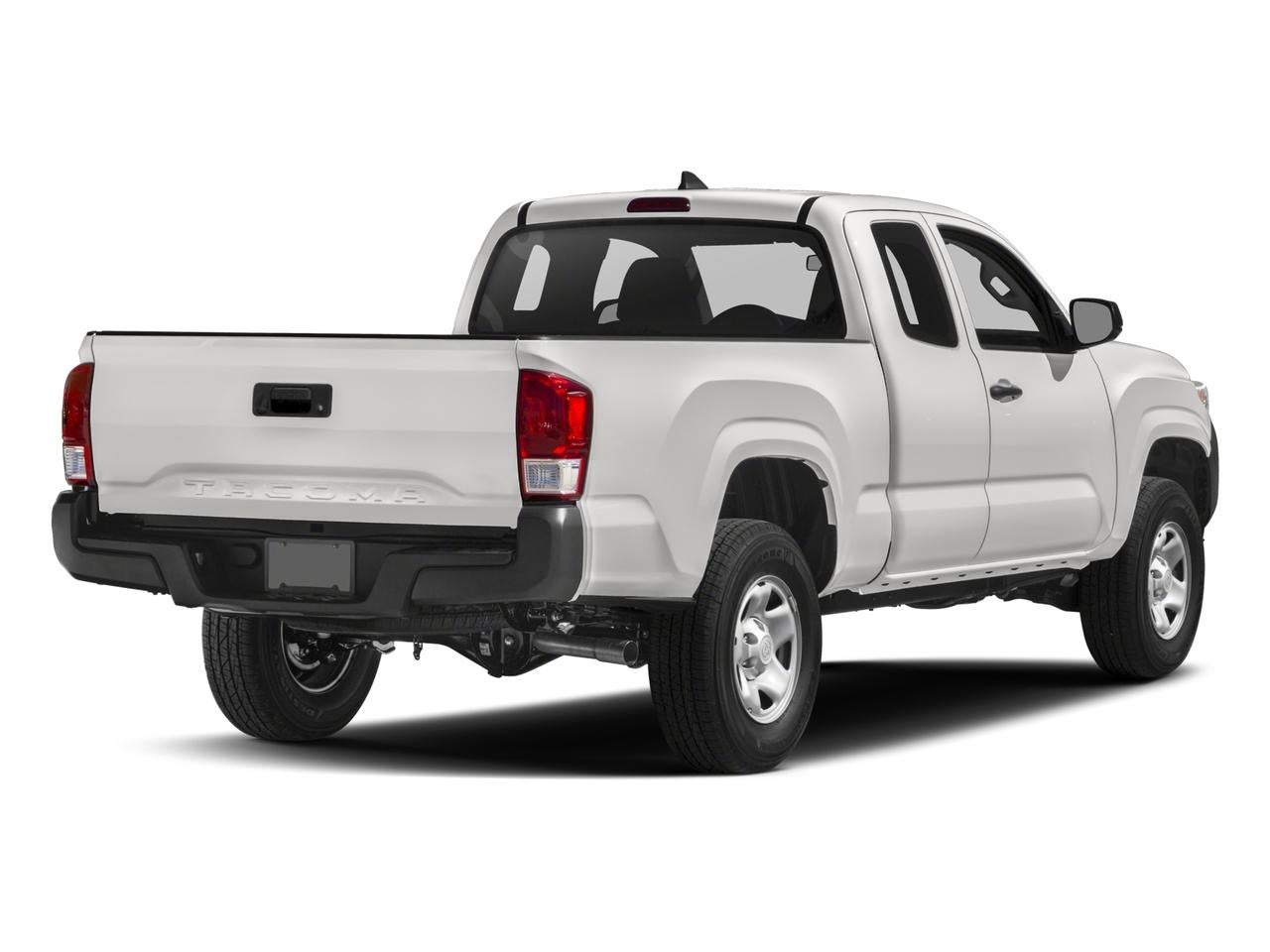 2017 Toyota Tacoma SR Access Cab 6' Bed I4 4x2 AT (GS)