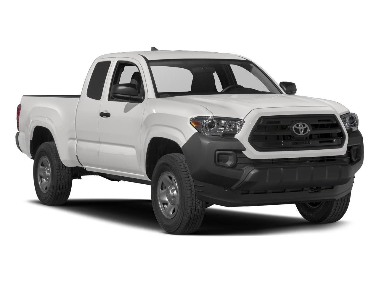 2017 Toyota Tacoma SR Access Cab 6' Bed I4 4x2 AT (GS)