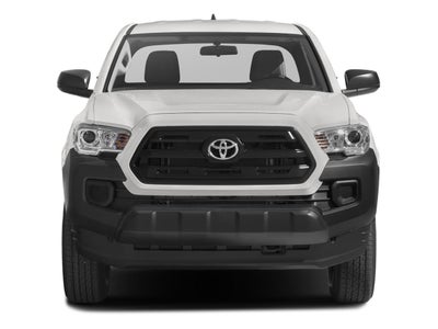 2017 Toyota Tacoma SR Access Cab 6' Bed I4 4x2 AT (GS)
