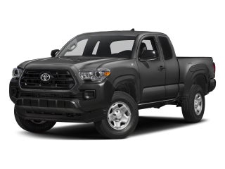 2017 Toyota Tacoma SR Access Cab 6' Bed I4 4x2 AT (GS)