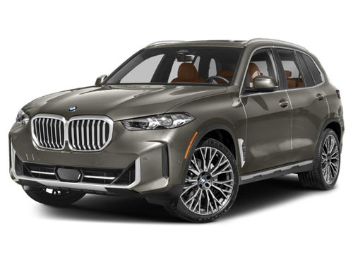 2024 BMW X5 sDrive40i Sports Activity Vehicle