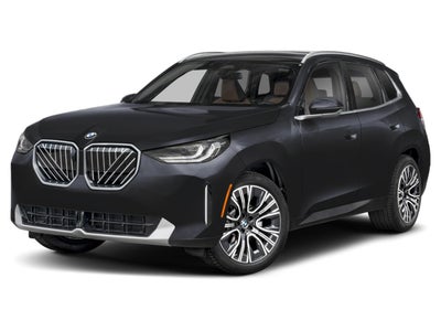 2025 BMW X3 30 xDrive Sports Activity Vehicle
