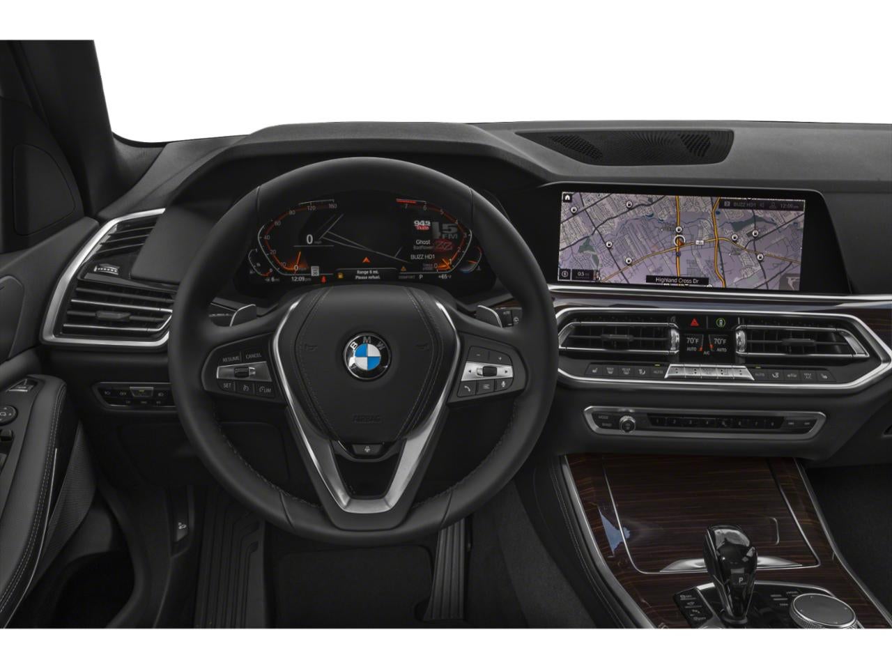 2020 BMW X5 xDrive40i Sports Activity Vehicle