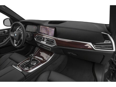 2020 BMW X5 xDrive40i Sports Activity Vehicle