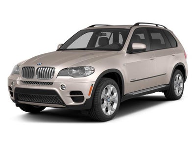 2013 BMW X5 xDrive35d AWD 4dr SUV