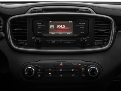 2016 Kia Sorento FWD 4dr 2.4L LX
