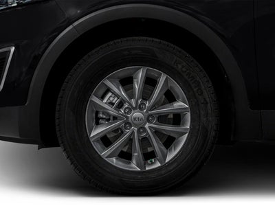 2016 Kia Sorento FWD 4dr 2.4L LX