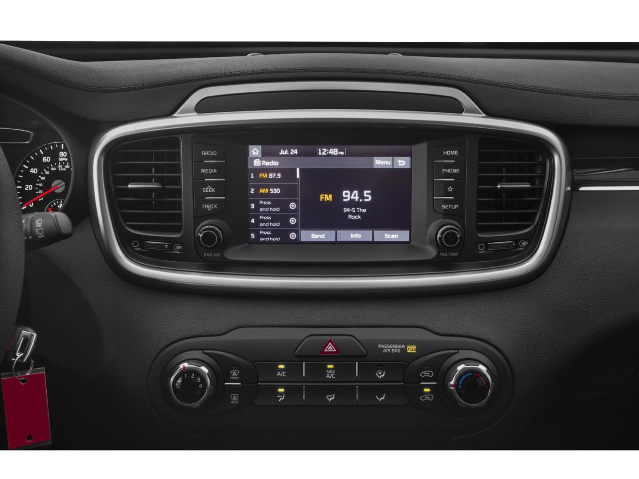 2019 Kia Sorento EX Sport V6 FWD