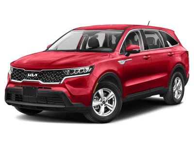 2023 Kia Sorento LX FWD
