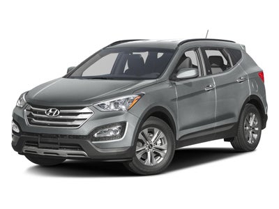 2016 Hyundai Santa Fe Sport FWD 4dr 2.4