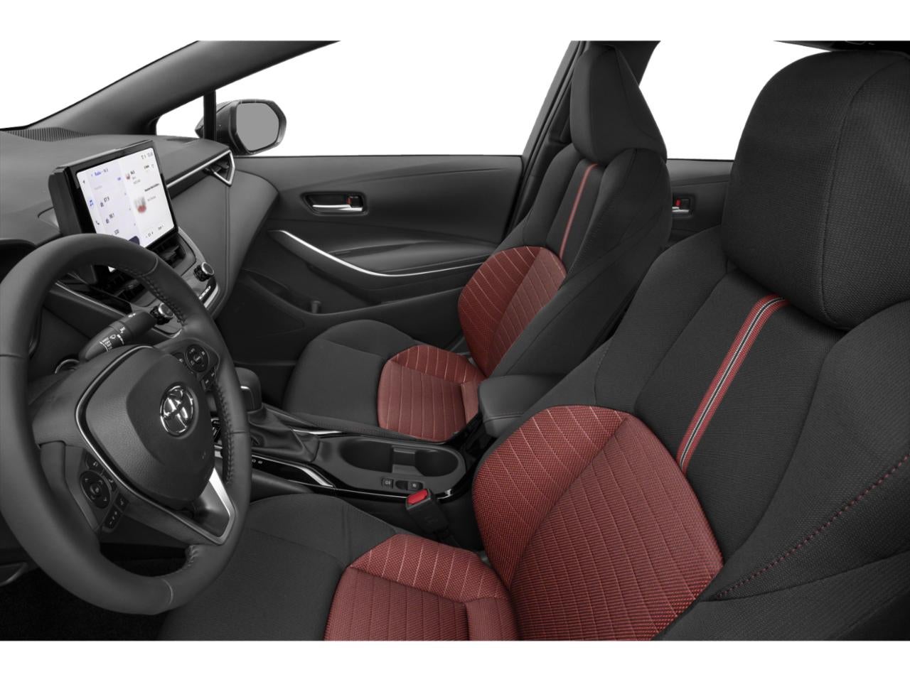 2024 Toyota Corolla SE CVT (Natl)