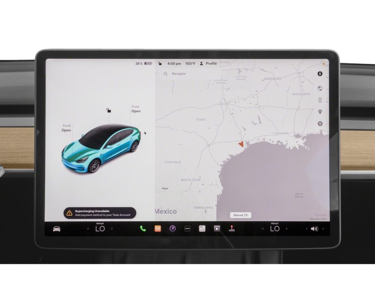 2022 Tesla Model 3 RWD