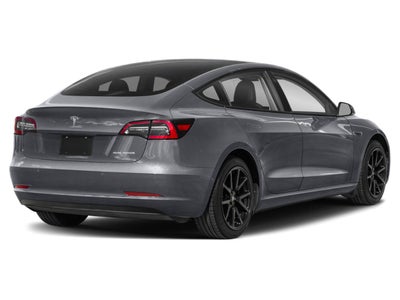 2021 Tesla Model 3 Standard Range Plus RWD