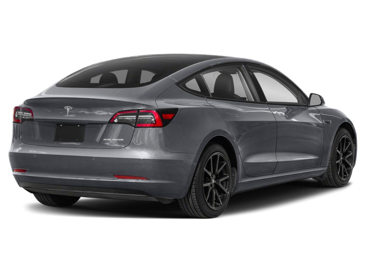 2021 Tesla Model 3 Standard Range Plus RWD