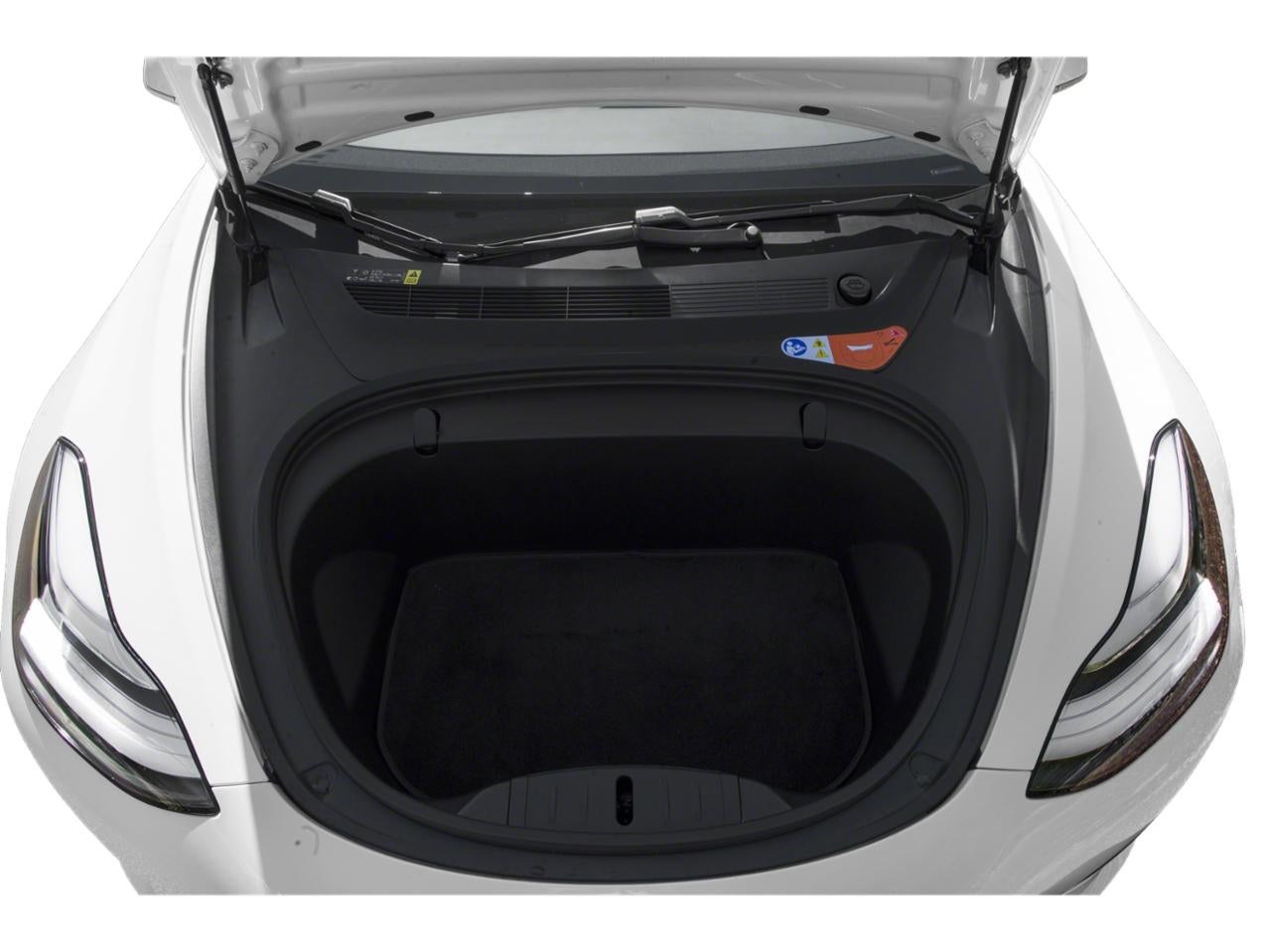 2018 Tesla Model 3 Long Range Battery RWD