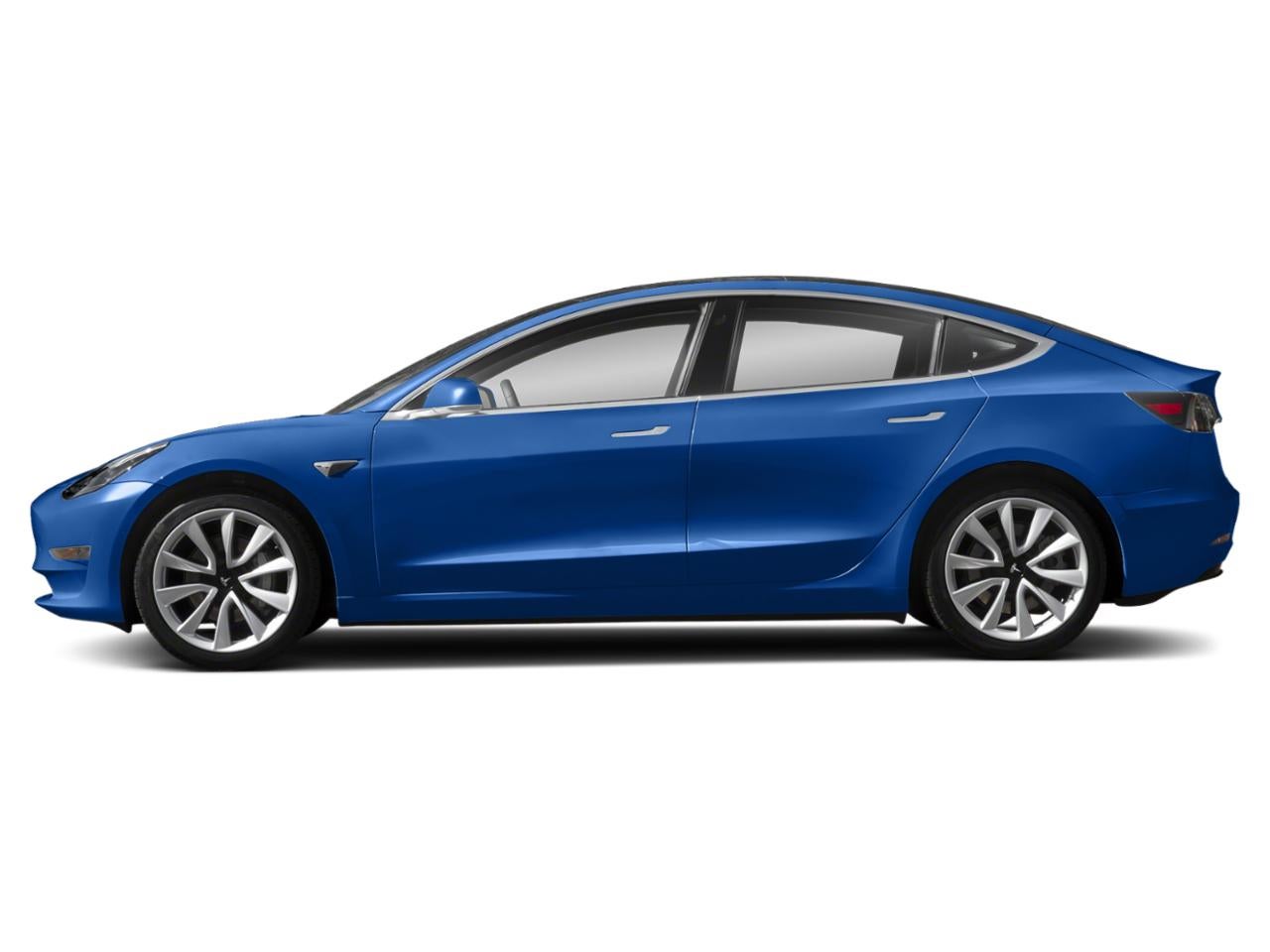 2018 Tesla Model 3 Long Range Battery RWD