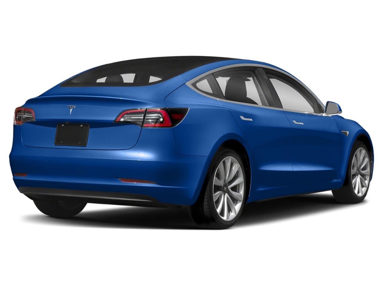 2018 Tesla Model 3 Long Range Battery RWD