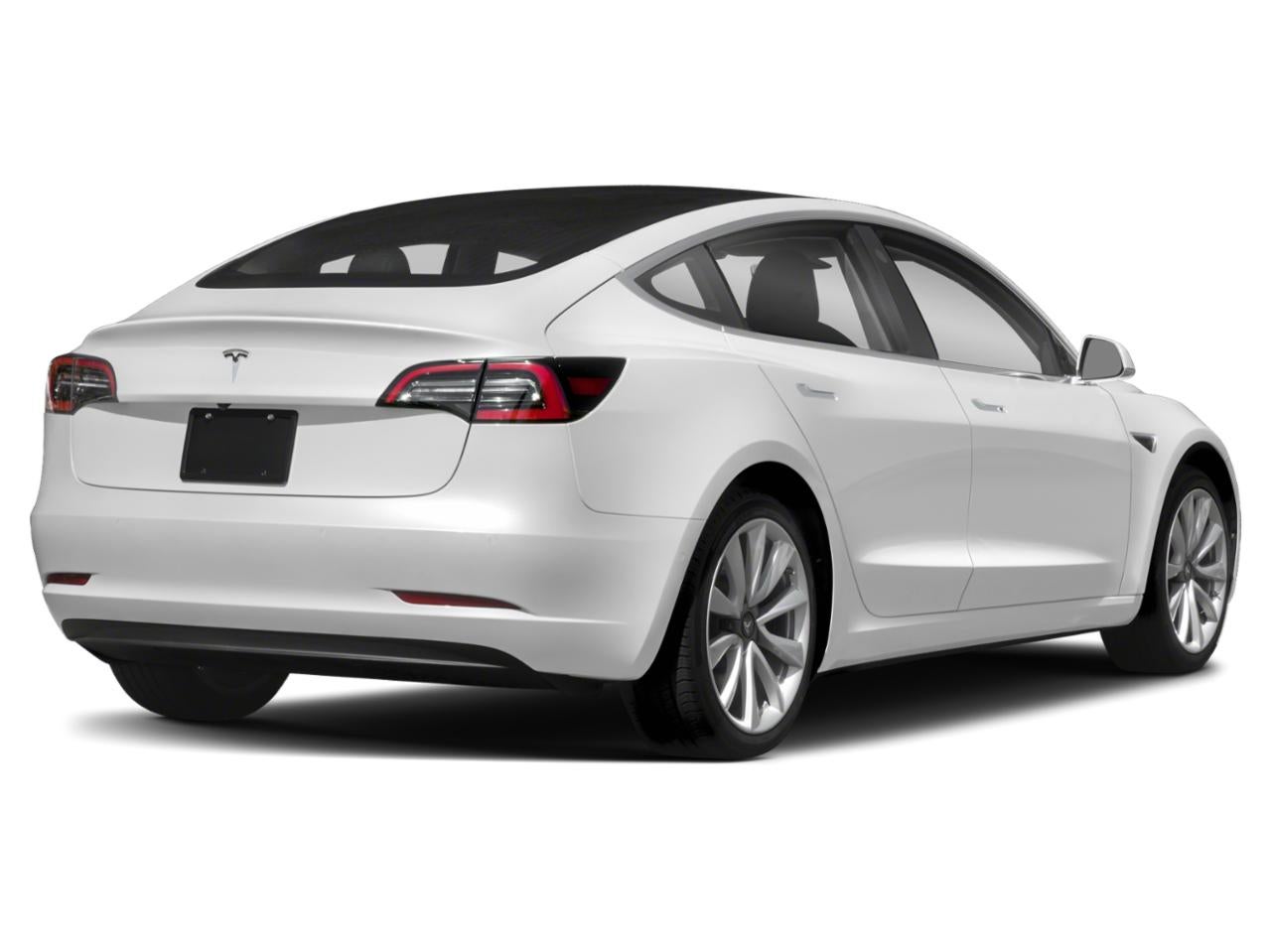 2018 Tesla Model 3 Long Range Battery RWD