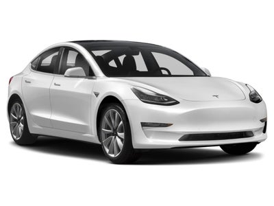 2018 Tesla Model 3 Long Range Battery RWD