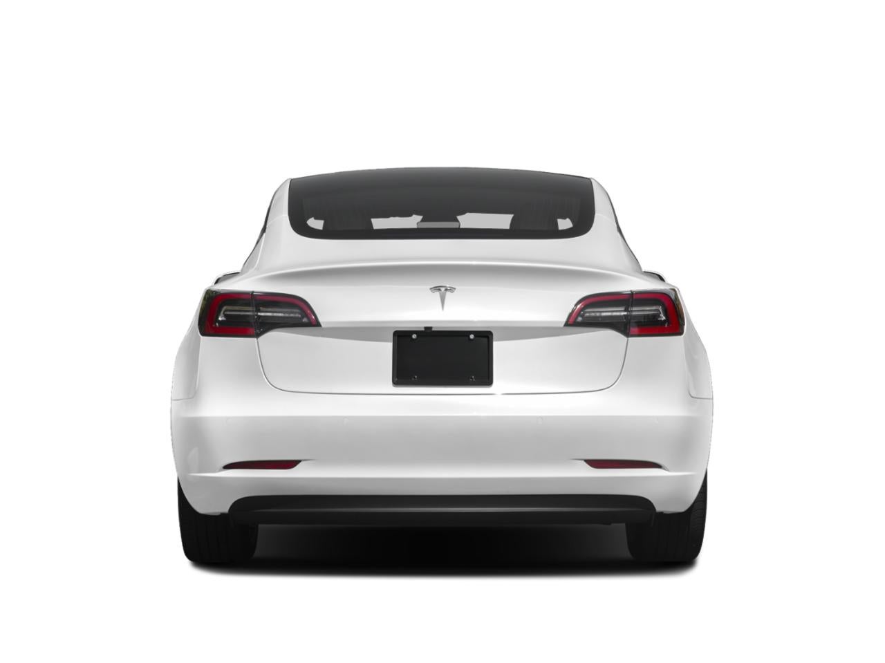 2018 Tesla Model 3 Long Range Battery AWD