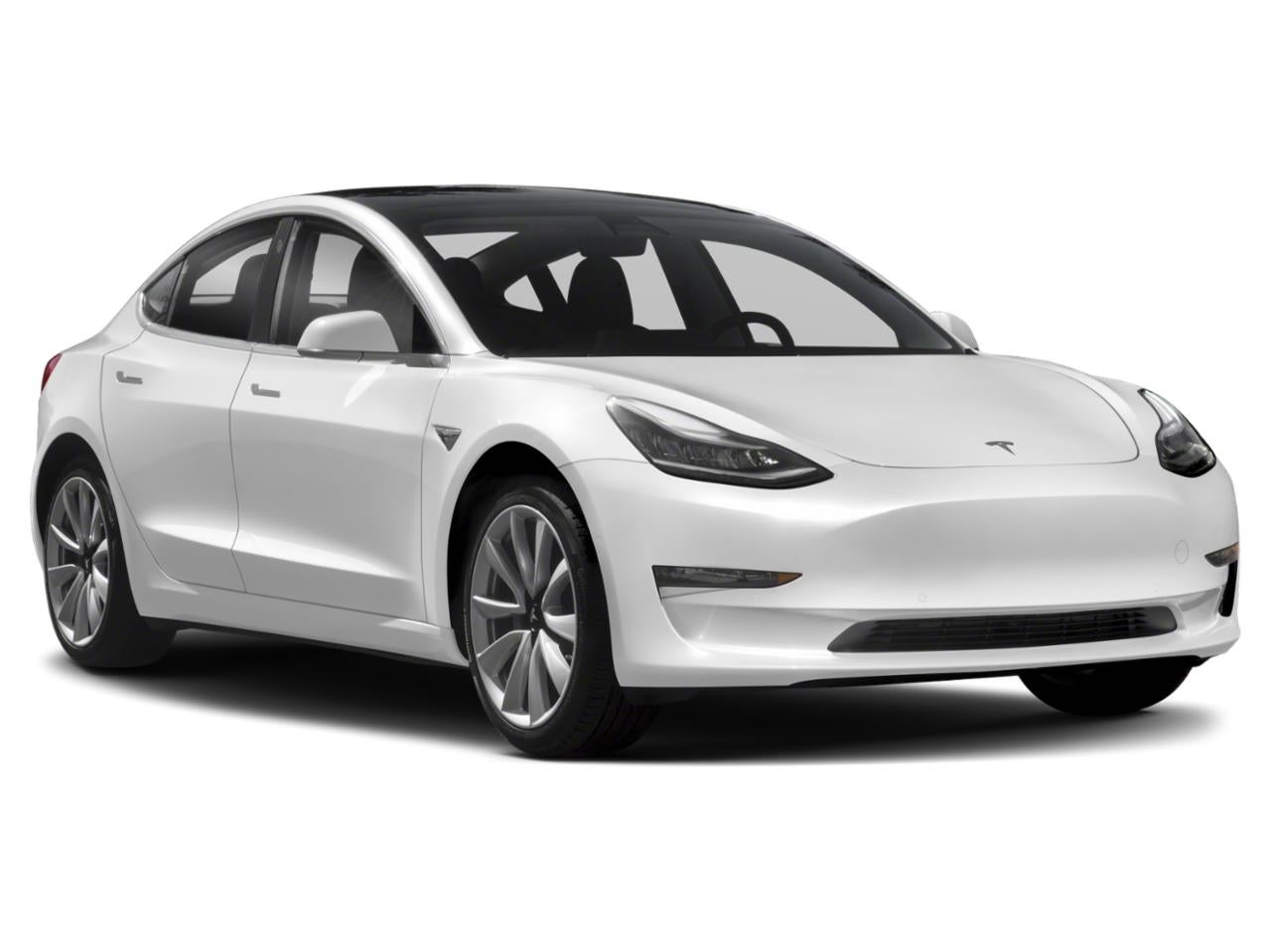 2018 Tesla Model 3 Long Range Battery AWD