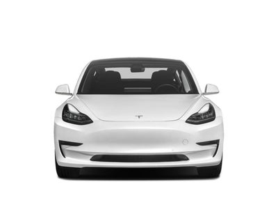 2018 Tesla Model 3 Long Range Battery AWD
