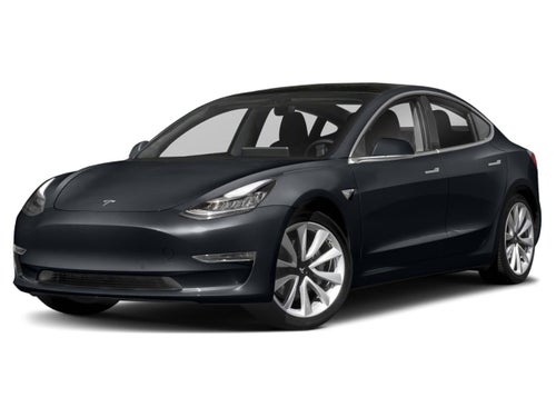 2020 Tesla Model 3 Long Range AWD