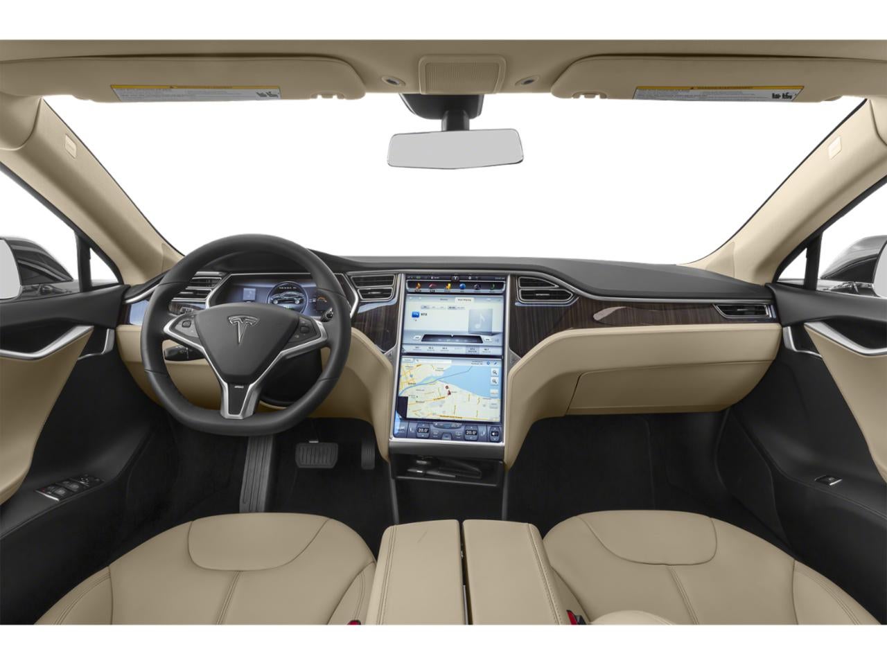 2015 Tesla Model S 4dr Sdn AWD P85D