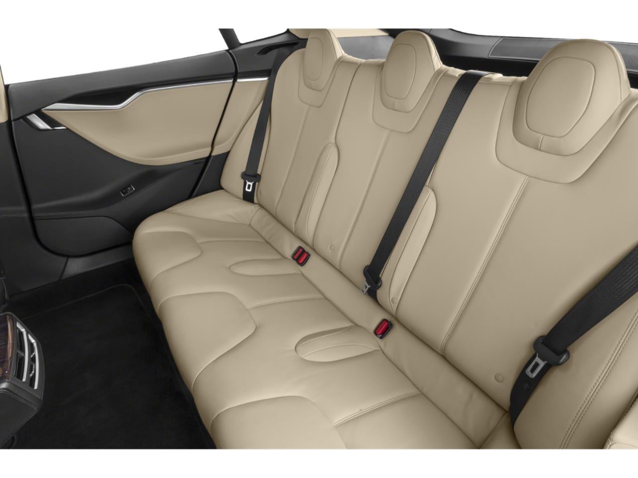 2015 Tesla Model S 4dr Sdn AWD P85D