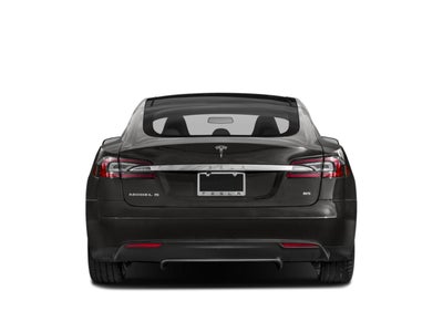 2015 Tesla Model S 4dr Sdn AWD P85D