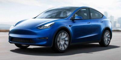 2021 Tesla Model Y Long Range AWD