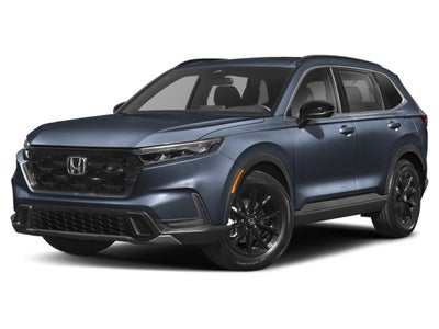 2024 Honda CR-V Hybrid Sport FWD