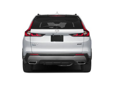 2024 Honda CR-V Hybrid Sport FWD