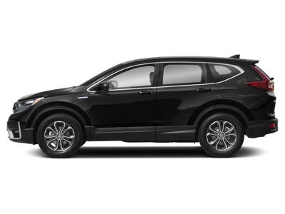 2020 Honda CR-V Hybrid EX AWD