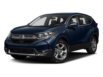 2018 Honda CR-V EX-L 2WD