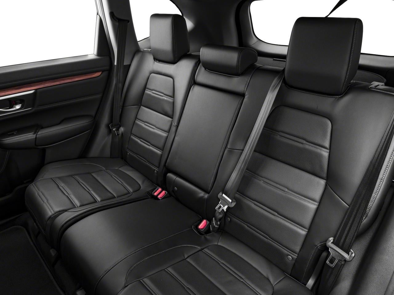 2018 Honda CR-V EX-L 2WD