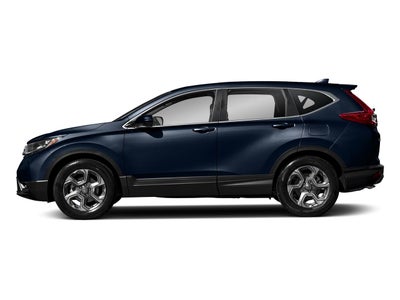 2018 Honda CR-V EX-L 2WD