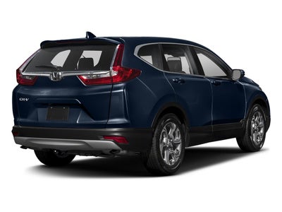 2018 Honda CR-V EX-L 2WD