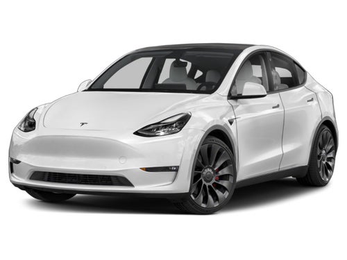 2023 Tesla Model Y Long Range AWD