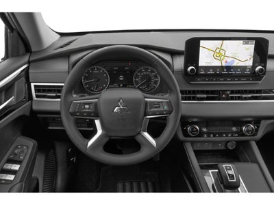 2023 Mitsubishi Outlander SE FWD